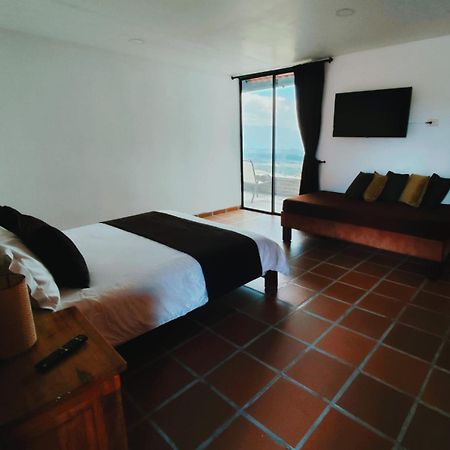 Sierra Morena Hotel Filandia Εξωτερικό φωτογραφία