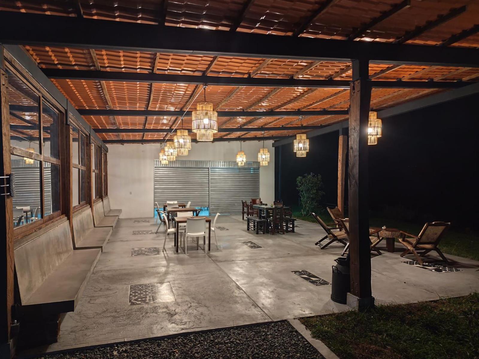 Sierra Morena Hotel Filandia Εξωτερικό φωτογραφία