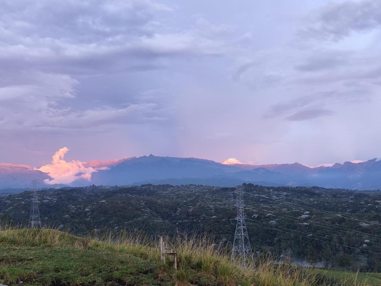 Sierra Morena Hotel Filandia Εξωτερικό φωτογραφία
