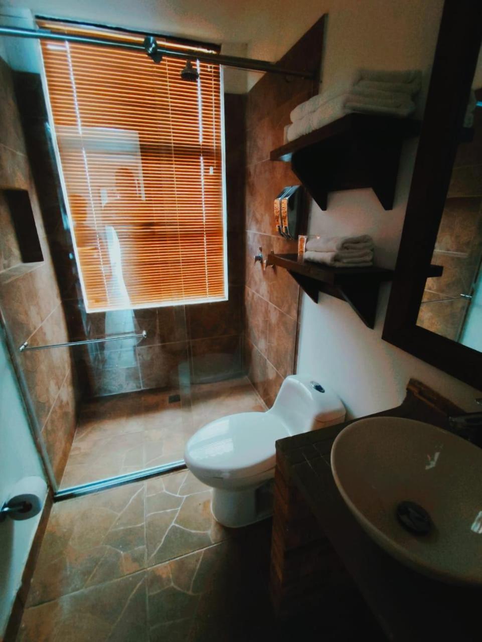 Sierra Morena Hotel Filandia Εξωτερικό φωτογραφία