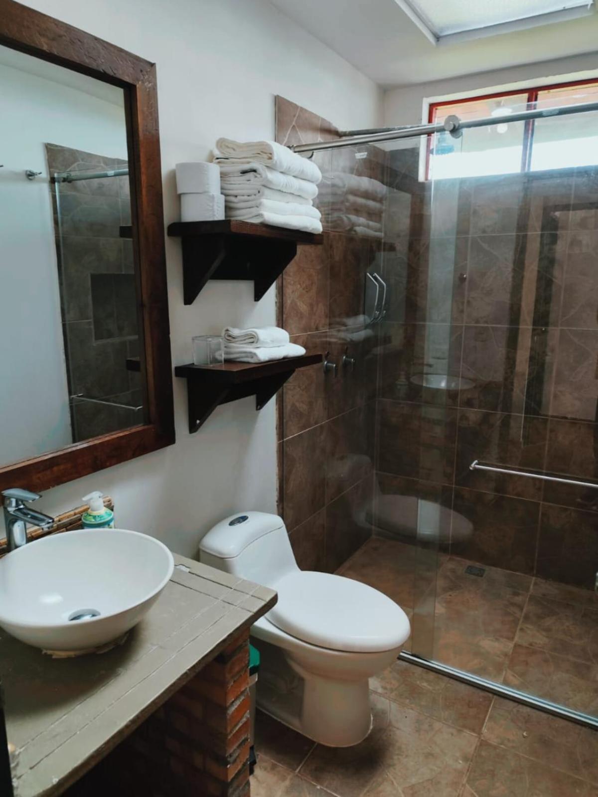 Sierra Morena Hotel Filandia Εξωτερικό φωτογραφία