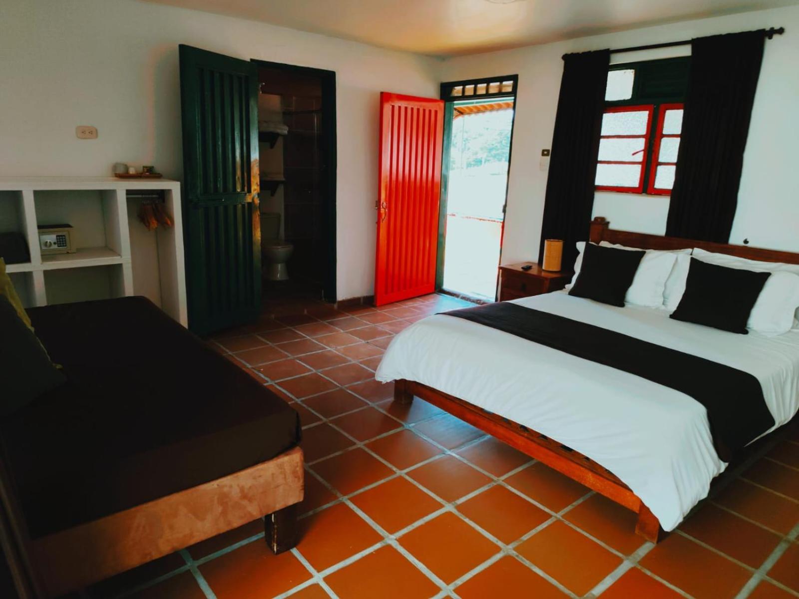 Sierra Morena Hotel Filandia Εξωτερικό φωτογραφία