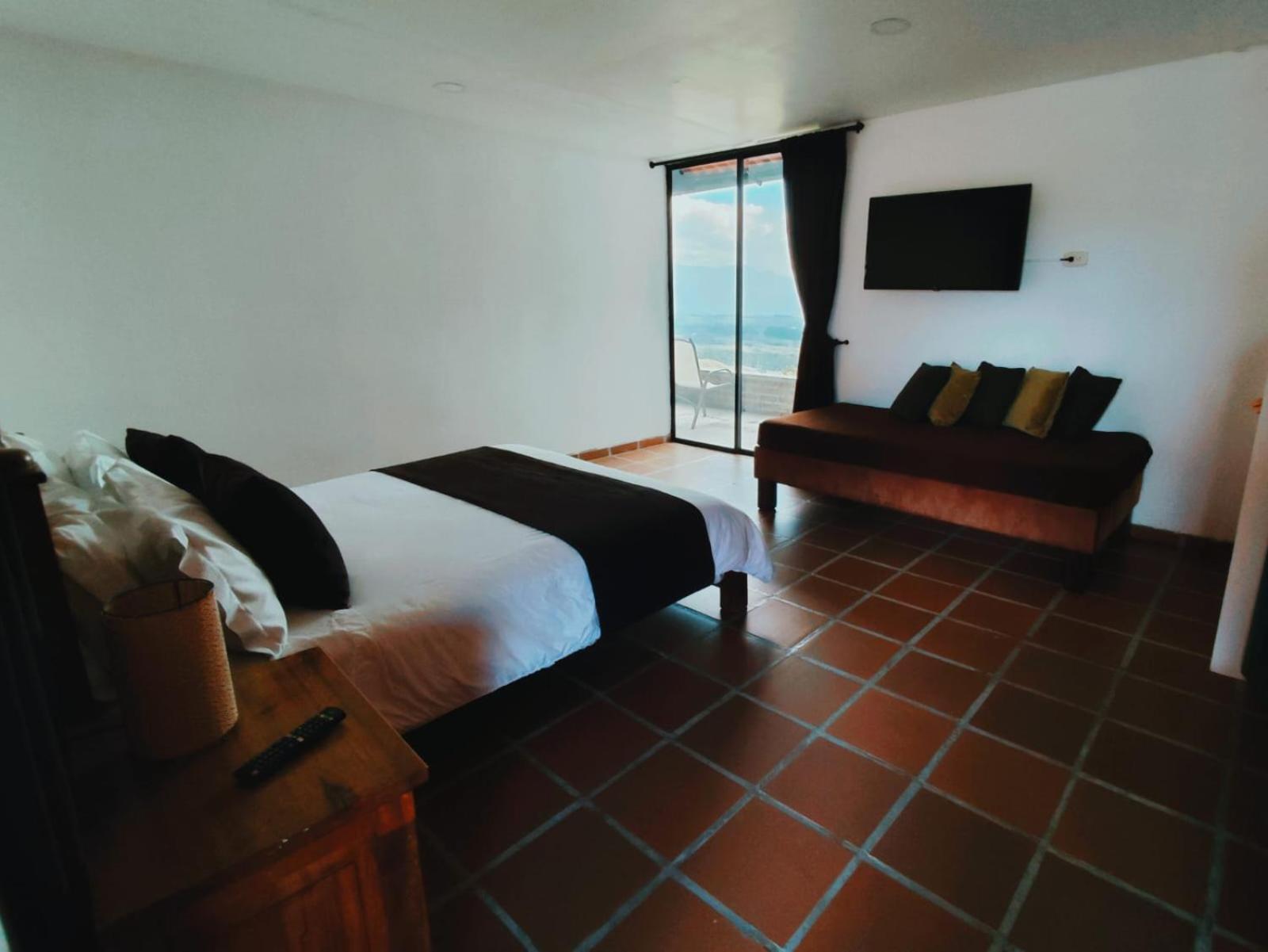 Sierra Morena Hotel Filandia Εξωτερικό φωτογραφία