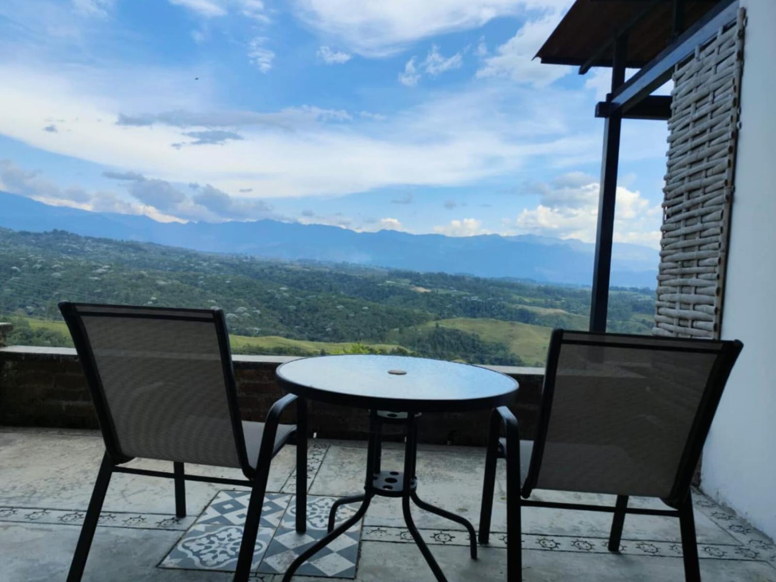 Sierra Morena Hotel Filandia Εξωτερικό φωτογραφία